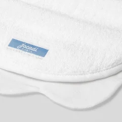 Jacadi Bibs And Swaddling Cloths|Baby bib Jacadi White