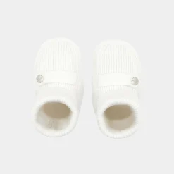 Jacadi Socks And Booties|Accessories|Baby booties Jacadi soft white