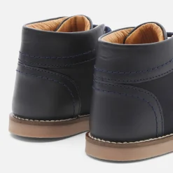 Jacadi Ankle Boots|Baby boy booties Jacadi Navy