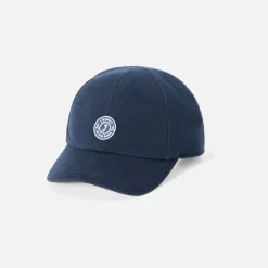 Jacadi Other Accessories|Hats And Caps|Baby boy cap in twill Jacadi Navy