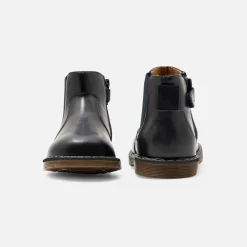 Jacadi Ankle Boots|Baby boy Chelsea boots Jacadi Navy