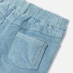Jacadi Pants And Shorts|Baby boy corduroy pants Aqua