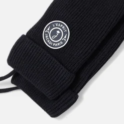 Jacadi Accessories|Winter Accessories|Baby boy fleece-lined mittens Jacadi Navy