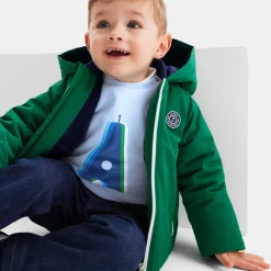 Jacadi Sweaters, Sweatshirts And Cardigans|Baby boy fleece sweatshirt Jacadi Light blue