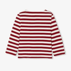Jacadi Polos And T-Shirts|Baby boy hammock White/Red