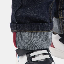 Jacadi Pants And Shorts|Baby boy jeans Dark Denim