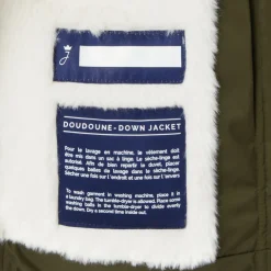 Jacadi Coats And Outerwear|Toddler Coats & Puffer Jackets|Baby boy nylon coat Khaki
