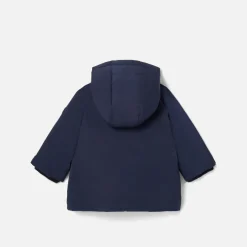 Jacadi Coats And Outerwear|Toddler Coats & Puffer Jackets|Baby boy nylon coat Jacadi Navy