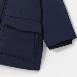 Jacadi Coats And Outerwear|Toddler Coats & Puffer Jackets|Baby boy nylon coat Jacadi Navy