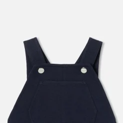 Jacadi Bloomers, Overalls And Onesies|Baby boy overalls in milano Jacadi Navy