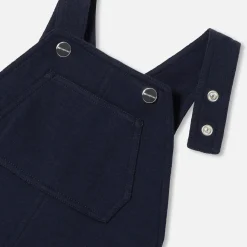 Jacadi Bloomers, Overalls And Onesies|Baby boy overalls in milano Jacadi Navy