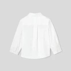 Jacadi Shirts|Baby boy Oxford shirt Jacadi White