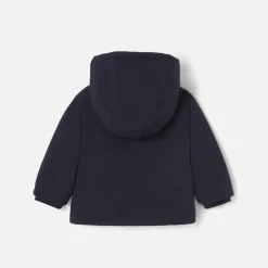 Jacadi Coats And Outerwear|Toddler Coats & Puffer Jackets|Baby boy parka Jacadi Navy