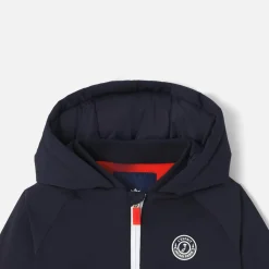 Jacadi Coats And Outerwear|Toddler Coats & Puffer Jackets|Baby boy parka Jacadi Navy