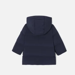 Jacadi Coats And Outerwear|Toddler Coats & Puffer Jackets|Baby boy parka Jacadi Navy