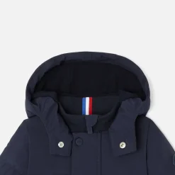 Jacadi Coats And Outerwear|Toddler Coats & Puffer Jackets|Baby boy parka Jacadi Navy