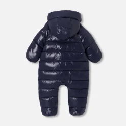 Jacadi Coats And Outerwear|Baby Snowsuits & Burnous|Baby boy pramsuit Jacadi Navy