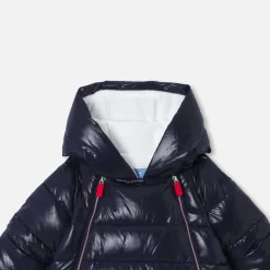 Jacadi Coats And Outerwear|Baby Snowsuits & Burnous|Baby boy pramsuit Jacadi Navy