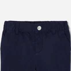 Jacadi Pants And Shorts|Baby boy shorts Midnight blue