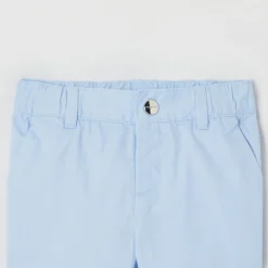 Jacadi Pants And Shorts|Baby boy shorts Jacadi Light blue