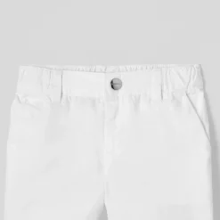 Jacadi Pants And Shorts|Baby boy shorts Jacadi White