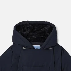 Jacadi Coats And Outerwear|Coats And Outerwear|Baby boy snowsuit Jacadi Navy