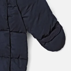 Jacadi Coats And Outerwear|Coats And Outerwear|Baby boy snowsuit Jacadi Navy