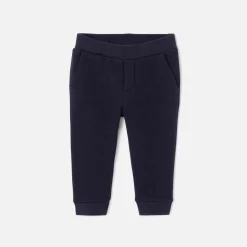 Jacadi Pants And Shorts|Baby boy sweatpants Jacadi Navy