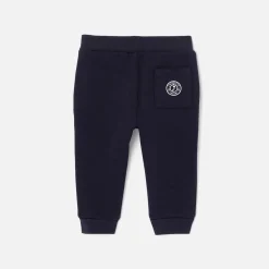 Jacadi Pants And Shorts|Baby boy sweatpants Jacadi Navy