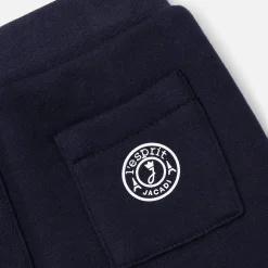 Jacadi Pants And Shorts|Baby boy sweatpants Jacadi Navy