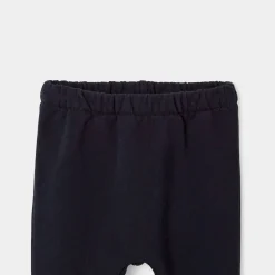 Jacadi Bloomers, Overalls And Sets|Baby boy trousers set Navy/White