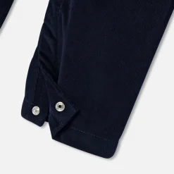 Jacadi Bloomers, Overalls And Onesies|Baby boy velour overalls Jacadi Navy