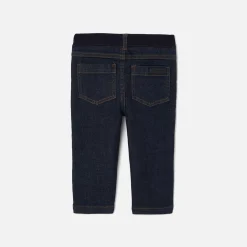 Jacadi Pants And Shorts|Pants And Shorts|Baby comfort jeans Dark Denim