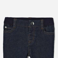 Jacadi Pants And Shorts|Pants And Shorts|Baby comfort jeans Dark Denim