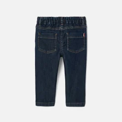 Jacadi Pants And Shorts|Pants And Shorts|Baby comfort jeans Dark Denim