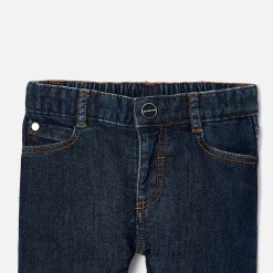 Jacadi Pants And Shorts|Pants And Shorts|Baby comfort jeans Dark Denim
