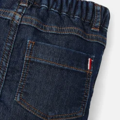 Jacadi Pants And Shorts|Pants And Shorts|Baby comfort jeans Dark Denim