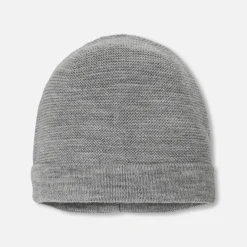 Jacadi Other Accessories|Beanies Scarves And Gloves|Baby cotton hat Jacadi light Heather Grey