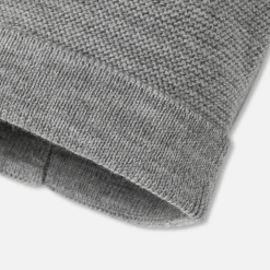 Jacadi Other Accessories|Beanies Scarves And Gloves|Baby cotton hat Jacadi light Heather Grey