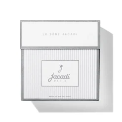 Jacadi Bath Towels And Bath Capes|Skincare And Scented Waters|Baby fragrance 100 ml White/Grey