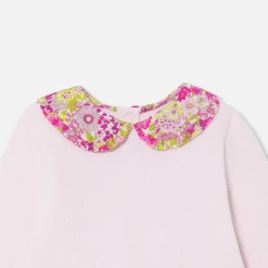 Jacadi Bloomers, Overalls And Sets|Baby girl comfort set Jacadi pale Pink