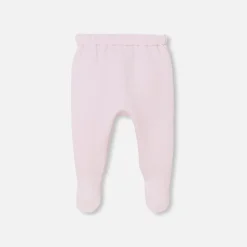 Jacadi Bloomers, Overalls And Sets|Baby girl comfort set Jacadi pale Pink