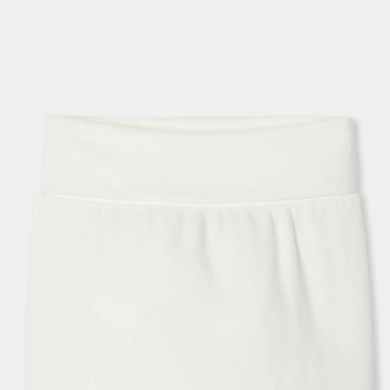 Jacadi Bloomers, Overalls And Sets|Baby girl comfort set Jacadi soft white