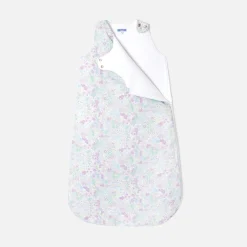 Jacadi Sleeping Bags And Blankets|Sleeping Bags And Blankets|Baby girl convertible 6-24 months sleeping bag White/Multicolour