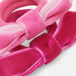 Jacadi Hair Accessories|Accessories|Baby girl duo of elastics Pink
