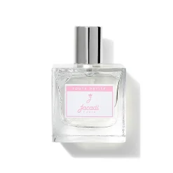 Jacadi Skincare And Scented Waters|Bath Towels And Bath Capes|Baby Girl fragrance 50 ml White/Pink