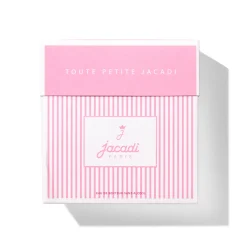 Jacadi Skincare And Scented Waters|Bath Towels And Bath Capes|Baby Girl fragrance 50 ml White/Pink