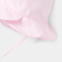 Jacadi Accessories|Winter Accessories|Baby girl hat Jacadi pale Pink
