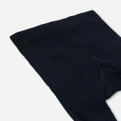 Jacadi Tights, Socks And Booties|Accessories|Baby girl heart tights Jacadi Navy