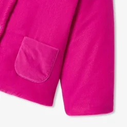Jacadi Cardigans, Sweaters And Sweatshirts|Baby girl jacket Raspberry